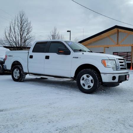 2012 Ford F-150 - - by dealer - vehicle automotive sale for sale in Coeur d'Alene, WA – photo 5