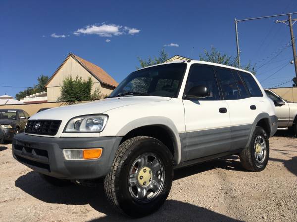 Toyota RAV4 AWD for sale in colo springs, CO – photo 2