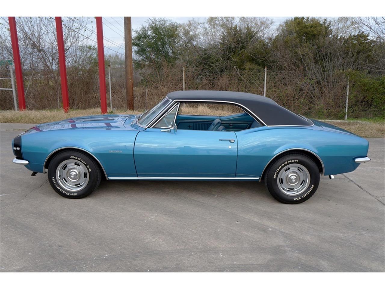 1967 Chevrolet Camaro for sale in New Braunfels, TX – photo 34