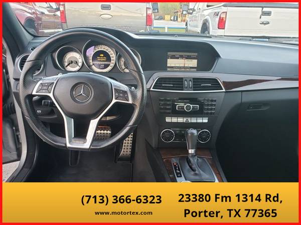 2013 Mercedes-Benz C-Class - Financing Available! - cars & trucks -... for sale in Porter, MS – photo 10