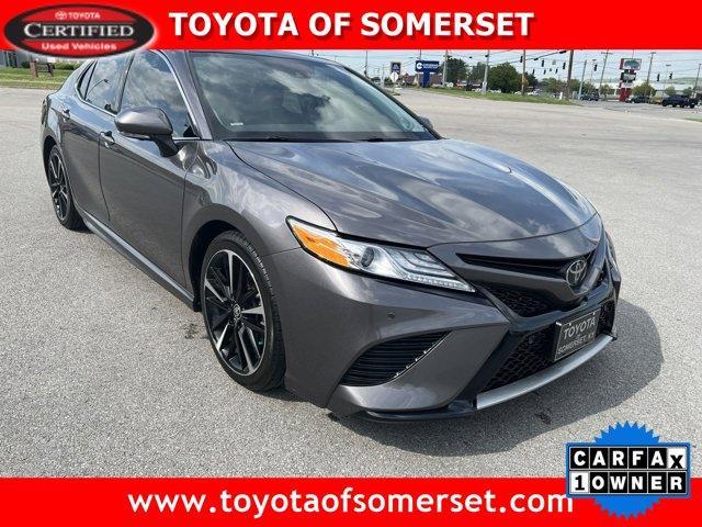 2020 Toyota Camry XSE V6 for sale in Somerset, KY