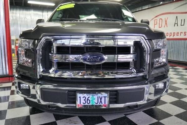 2016 Ford F-150 4x4 4WD F150 Truck XLT SuperCrew4x4 4WD F150 Truck for sale in Portland, OR – photo 5