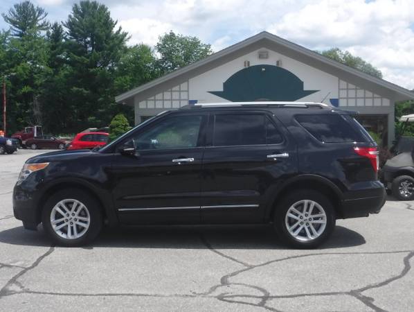 2015 Ford Explorer 4WD 4dr XLT - - by dealer - vehicle for sale in Auburn, ME – photo 2