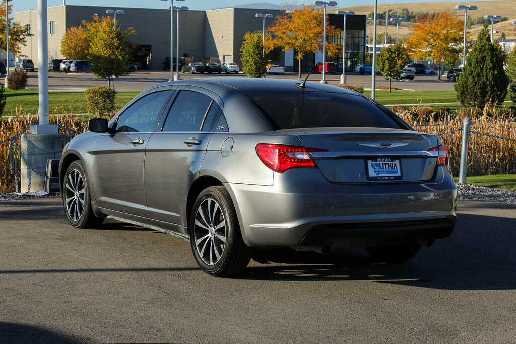 2013 Chrysler 200 Limited Sedan FWD for sale in Missoula, MT – photo 3