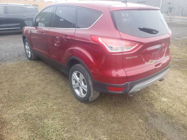 2013 ford escape se 4x4 - - by dealer - vehicle for sale in Buffalo, NY – photo 5