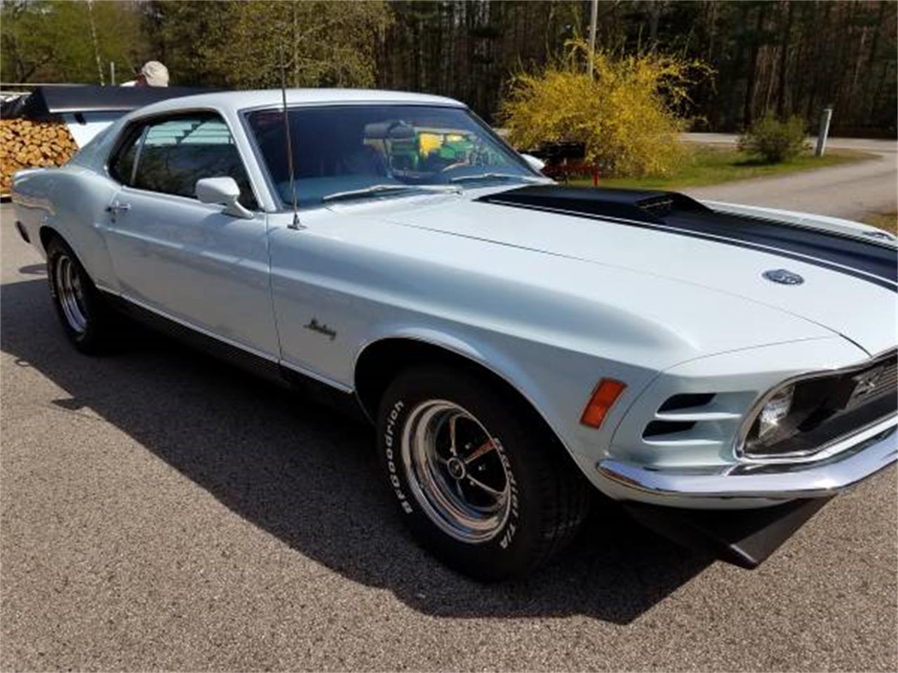 1970 Ford Mustang for sale in Willoughby, OH – photo 2