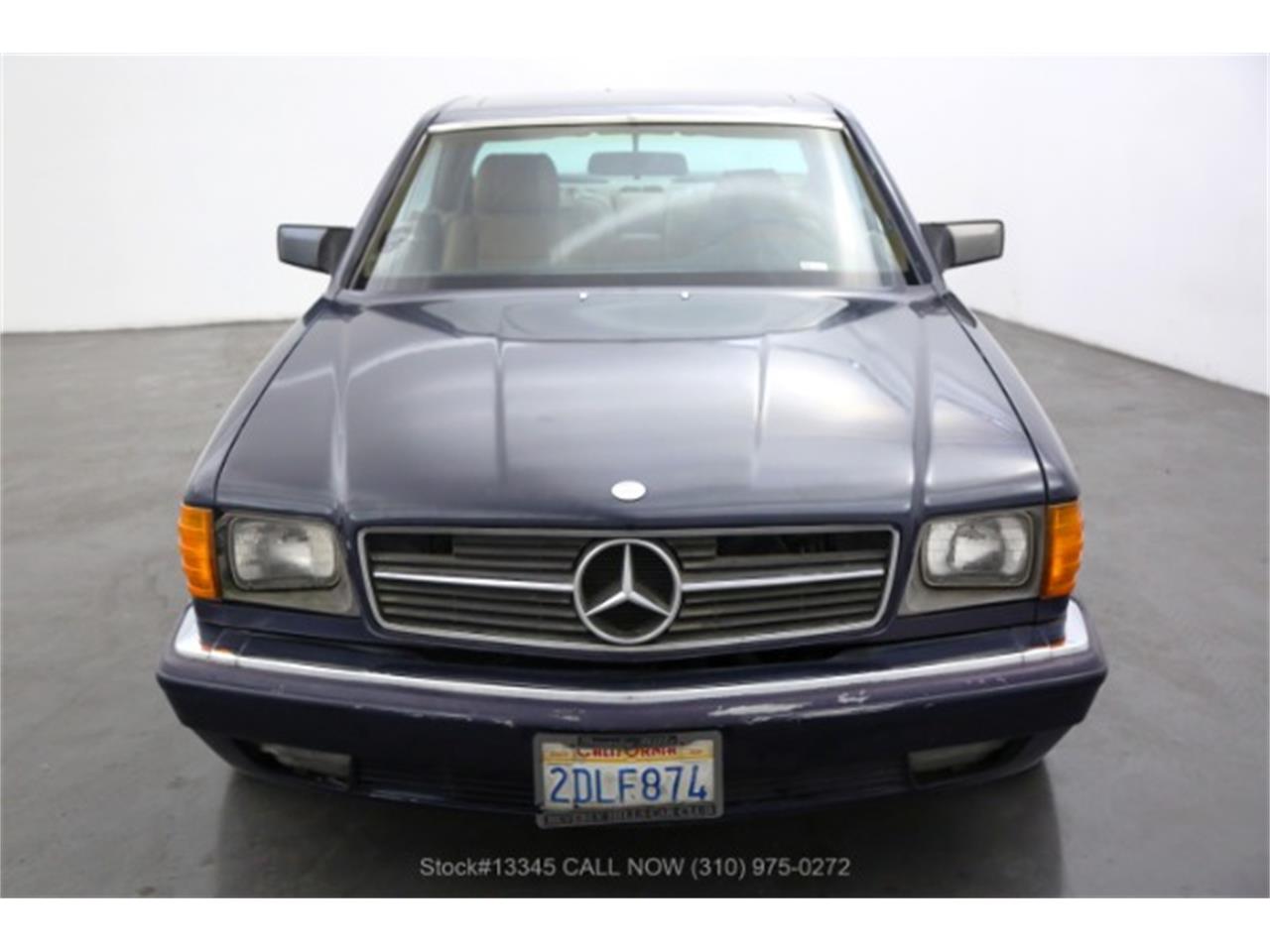 1983 Mercedes-Benz 380SEC for sale in Beverly Hills, CA