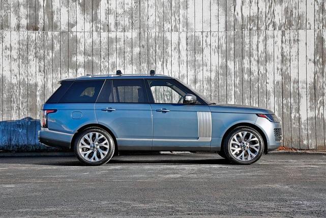 2018 Land Rover Range Rover Supercharged for sale in Other, MA – photo 10