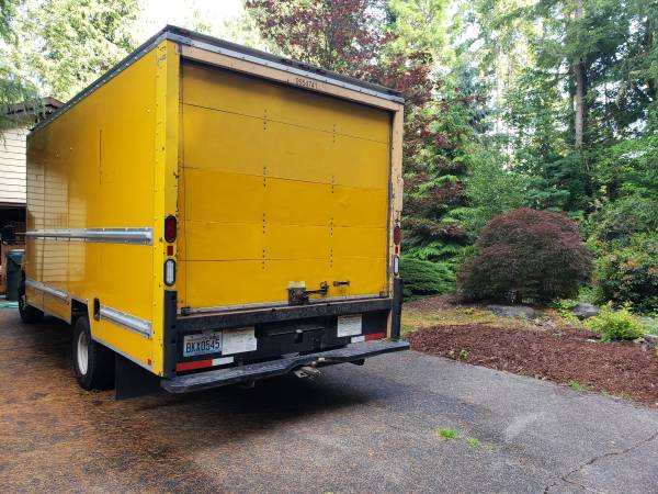 Ford E350 16ft Boxtruck for sale in Lacey, WA – photo 8