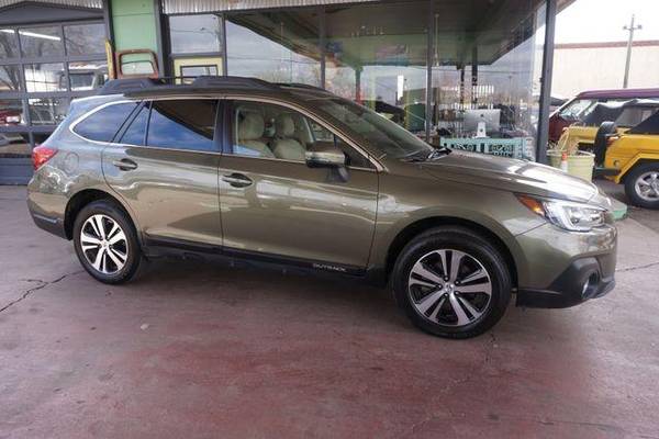 2018 Subaru Outback 2.5i Limited Wagon 4D - cars & trucks - by... for sale in Santa Fe, NM – photo 7
