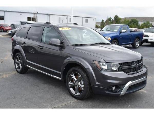 2015 Dodge Journey Crossroad FWD - SUV for sale in Wilson, NC – photo 4
