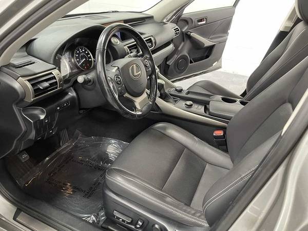 2016 Lexus IS 300 - - by dealer - vehicle automotive for sale in Grand Rapids, MI – photo 11