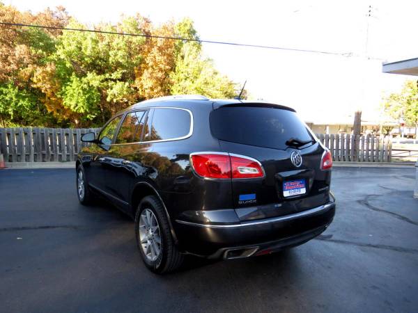 2014 Buick Enclave AWD 4dr Leather - 3 DAY SALE! for sale in Merriam, MO – photo 2