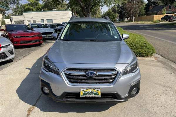 2019 Subaru Outback 2 5i Premium - - by dealer for sale in Boise, ID – photo 2
