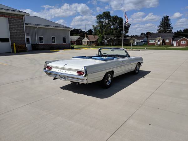 1961 Pontiac Catalina Convertible for sale in Magnolia, OH – photo 3