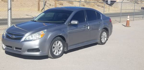 2011 Subaru Legacy Premium - - by dealer - vehicle for sale in Las Cruces, NM 88011, NM
