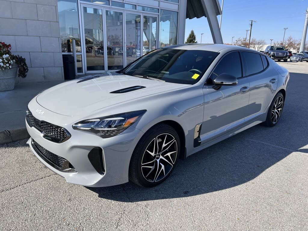 2022 Kia Stinger GT-Line AWD for sale in Fishers, IN – photo 6