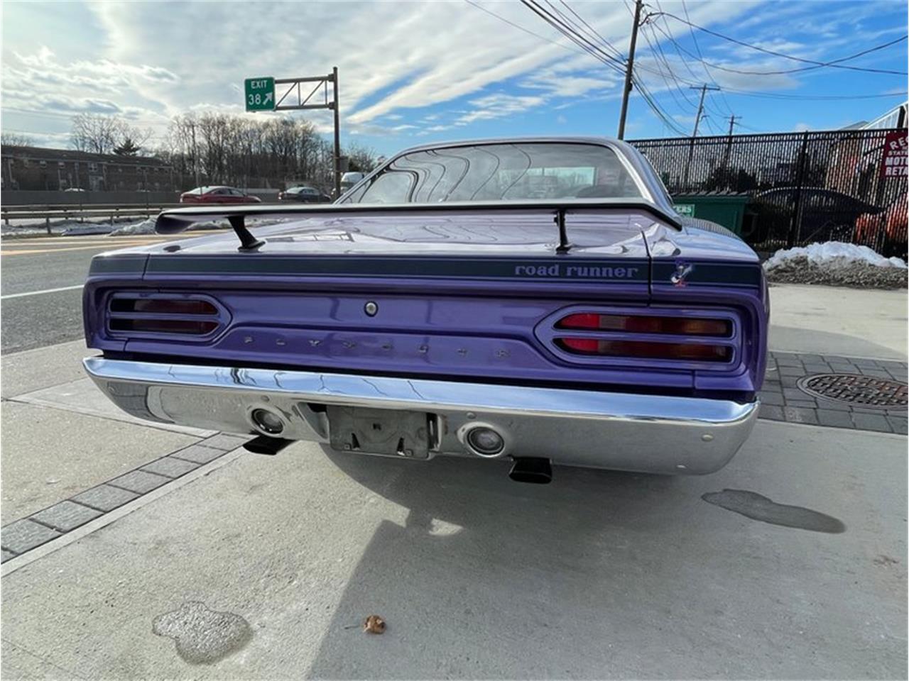 1970 Plymouth Road Runner for sale in West Babylon, NY – photo 24