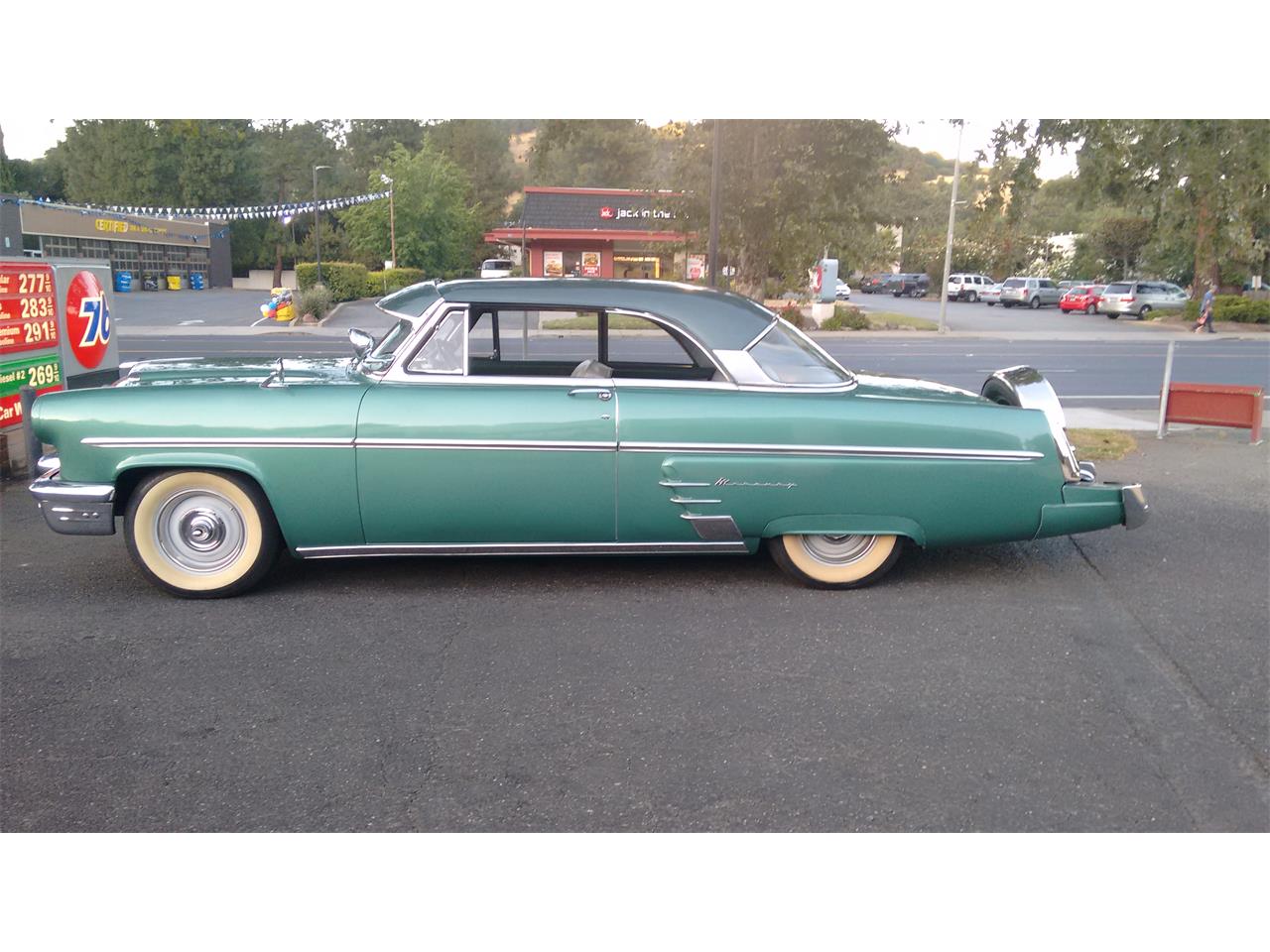 1953 Mercury Monterey for sale in Martinez, CA
