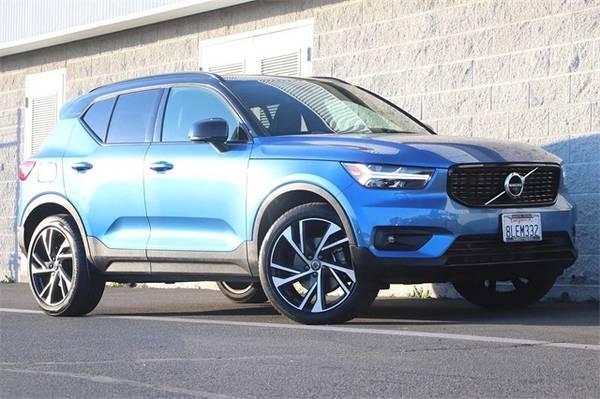 2019 Volvo XC40 R-Design - - by dealer - vehicle for sale in Santa Rosa, CA – photo 2
