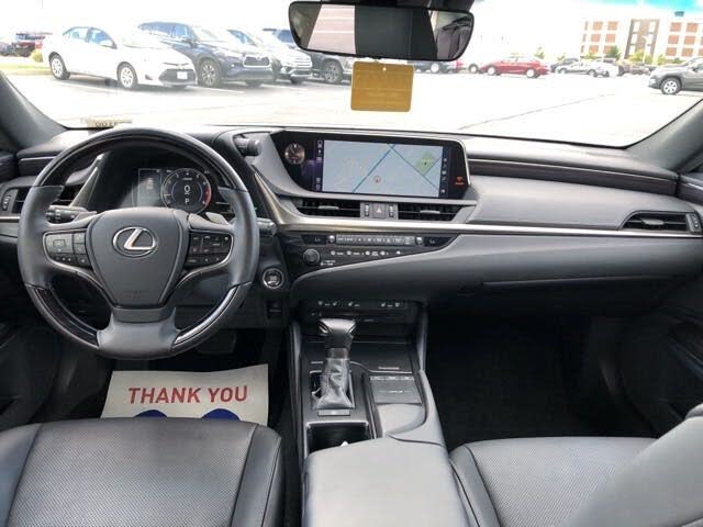 2019 Lexus ES 350 FWD for sale in Lafayette, IN – photo 4