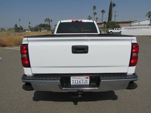 **** 2014 Chevrolet Silverado 1500 Regular Pickup **** ) - cars &... for sale in Modesto, CA – photo 6