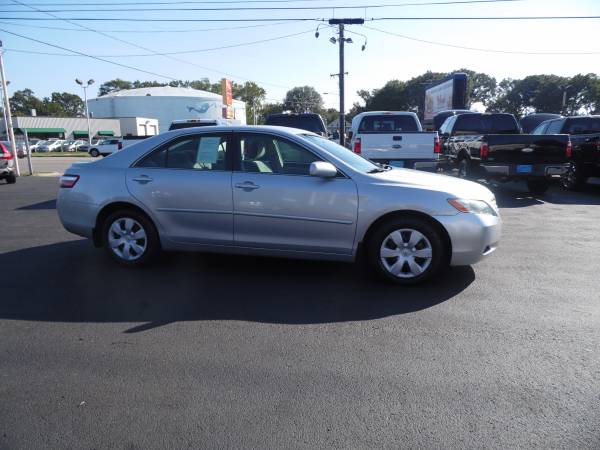 2007 TOYOTA CAMRY LE WITH ONLY 28K MILES!! CLEAN CARFAX ONLY ONE OWNER for sale in Norfolk, VA – photo 9
