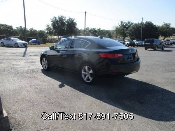 2015 ACURA ILX 20 ***Voted Largest Used Diesel Truck Dealer for sale in Weatherford, TX – photo 5