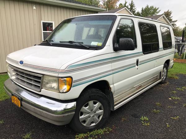 1994 Ford F-150 Conversion Van for sale in East Aurora, NY – photo 2