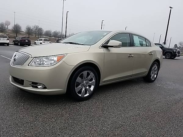 2012 Buick LaCrosse Premium I Group - - by dealer for sale in Clanton, AL – photo 4
