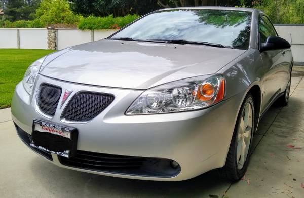 2007 Pontiac G6 3.6L hardtop convertible for sale in Thousand Oaks, CA – photo 11