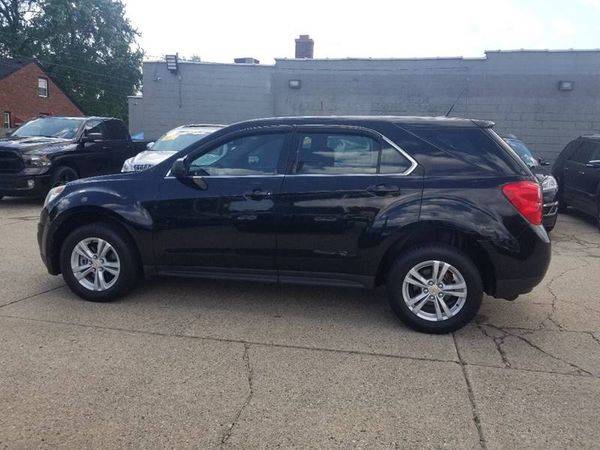 2010 Chevrolet Chevy Equinox LS 4dr SUV for sale in Eastpointe, MI – photo 10