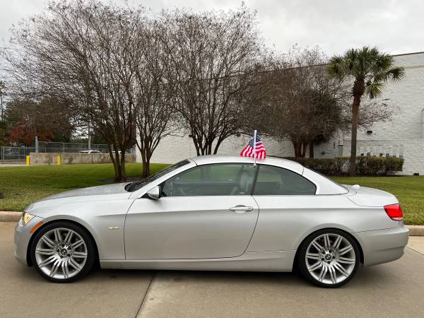 09 Bmw 335i Convertible M SPORT NAVI-Loaded ! Warranty-Available for sale in Orlando fl 32837, FL – photo 20