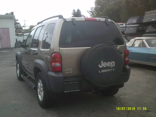 2003 Jeep Liberty , 4x4 for sale in York, PA – photo 6