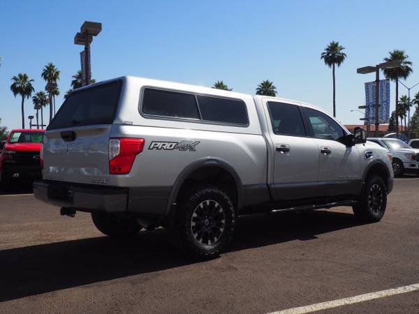 2016 Nissan Titan XD Pro-4x - - by dealer - vehicle for sale in Mesa, AZ – photo 6