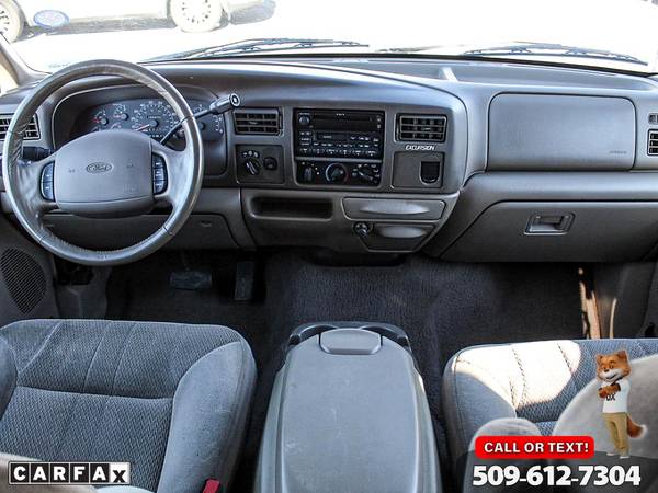 2000 Ford Excursion XLT Wagon w/192, 180 Miles Valley Auto for sale in Spokane Valley, WA – photo 13