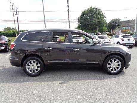 2017 Buick Enclave Leather - cars & trucks - by dealer - vehicle... for sale in Rockville, District Of Columbia – photo 7