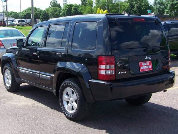 **2011 JEEP LIBERTY 4X4 GIANT SUNROOF!!**WE FINANCE**BAD CREDIT OK!!** for sale in Sioux Falls, SD – photo 8