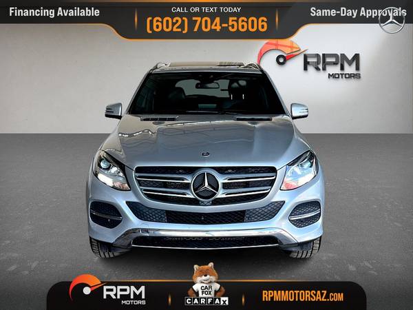 2016 Mercedes-Benz GLE350 GLE 350 GLE-350 RWD FOR ONLY 400/mo! for sale in Phoenix, AZ – photo 3