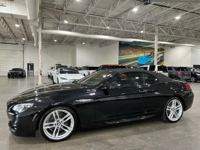 2015 BMW 6 Series 650i Convertible RWD for sale in Charlotte, NC – photo 49