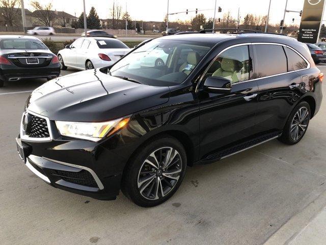 2020 Acura MDX 3.5L w/Technology Package for sale in Omaha, NE – photo 5