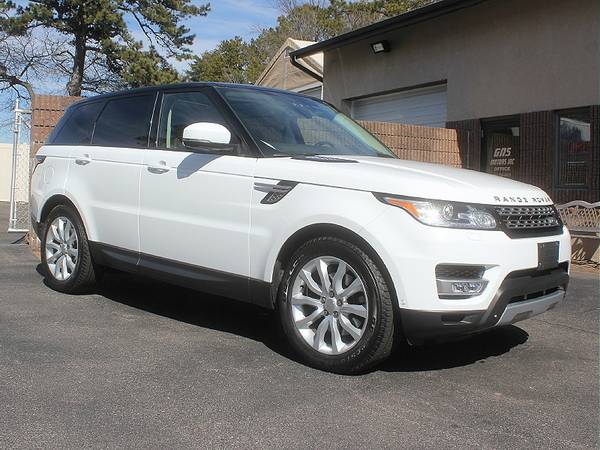 2014 RANGE ROVER SPORT HSE AWD* BRAND NEW TIRES AND BRAKES!!!! for sale in West Berlin, DE – photo 5