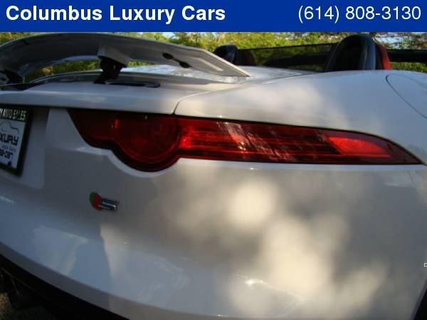 2014 Jaguar F-TYPE 2dr Conv V6 S Finance Available For Everyone !!! for sale in Columbus, OH – photo 21