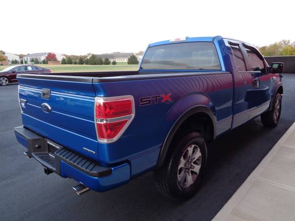 2013 Ford F-150 SuperCab STX 4x4 ONLY 66K MILES-1OWNER-NEW for sale in Fairborn, OH – photo 5