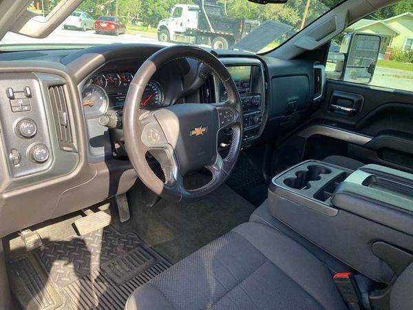 2018 Chevrolet Chevy Silverado 2500HD LT 4x4 4dr Crew Cab LB 100%... for sale in TAMPA, FL – photo 9