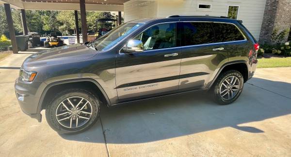 2019 Jeep Grand Cherokee for sale in Hattiesburg, MS