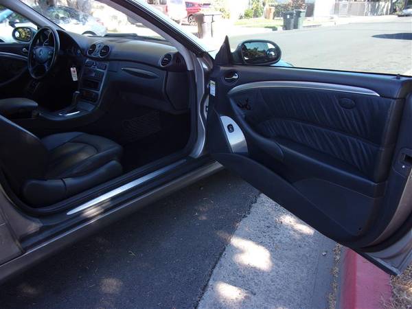 2004 MERCEDES BENZ CLK320, COUPE, AUTO, 6 CYL, ONLY 94K MILES.. -... for sale in Orange, CA – photo 20