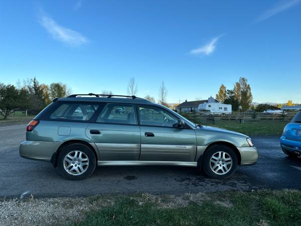 2004 Subaru Legacy Outback for sale in Florence, MT – photo 7