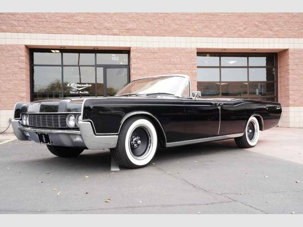 1967 Lincoln Continental Convertible for sale in Tempe, AZ