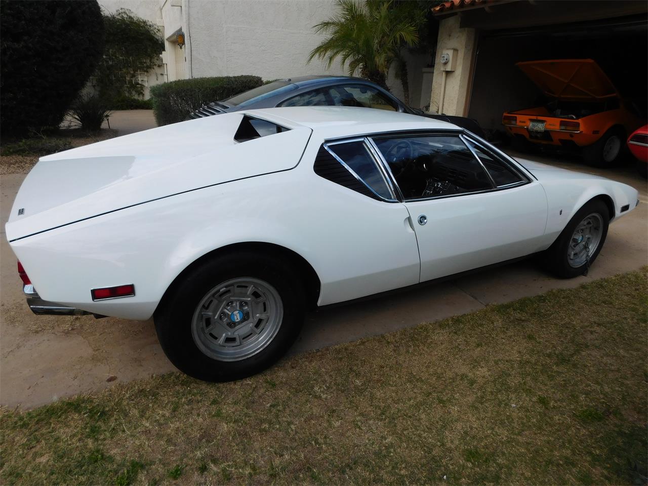 1971 De Tomaso Pantera for sale in Scottsdale, AZ – photo 10